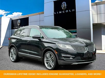 Used 2015 Lincoln MKC AWD w/ Equipment Group 102A Reserve
