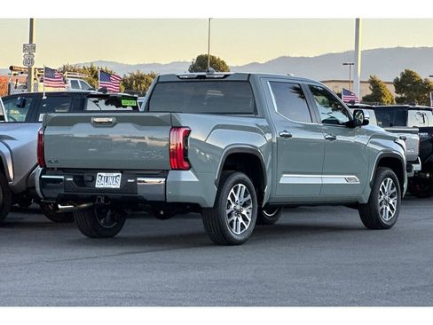 New 2026 Toyota Tundra 1794 Edition image 4