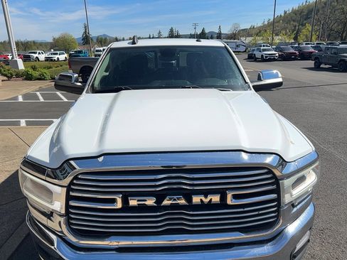 Used 2021 RAM 2500 Laramie AWD/4WD image 6