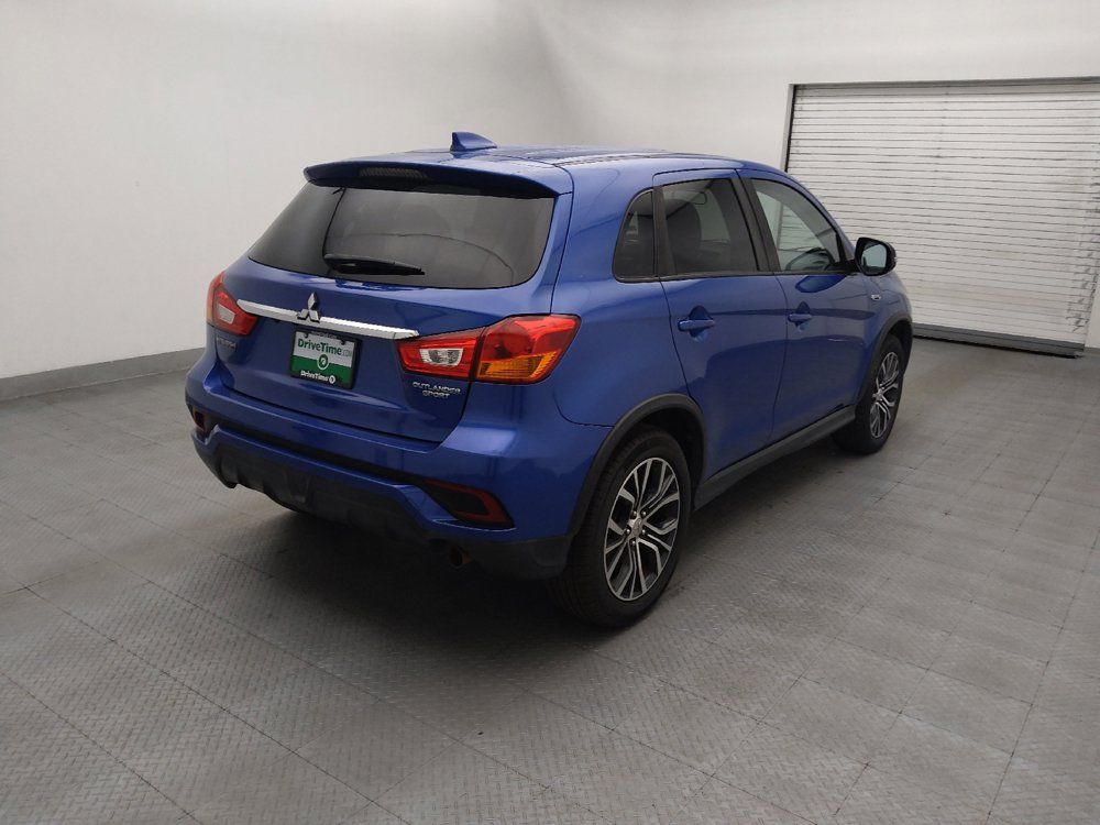 Used 2019 Mitsubishi Outlander Sport LE FWD image 9
