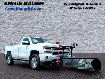 Used 2017 Chevrolet Silverado 1500 LT w/ LT Convenience Package