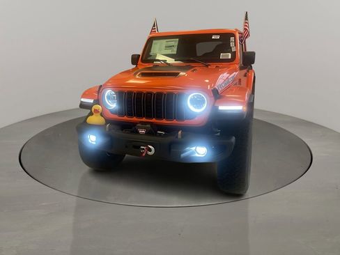 New 2025 Jeep Wrangler Unlimited Rubicon 392 AWD/4WD image 2