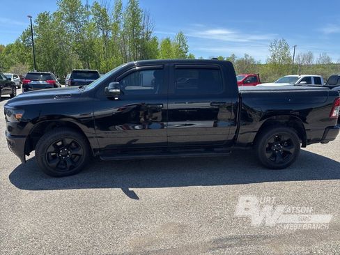 Used 2019 RAM 1500 Big Horn AWD/4WD image 3