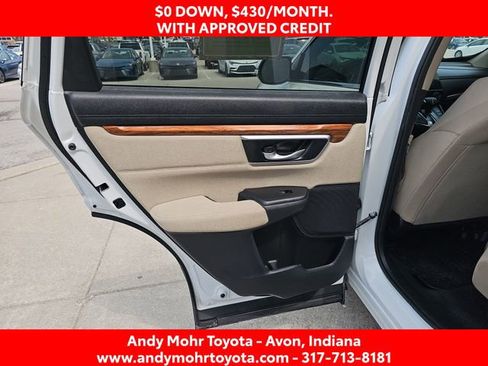 Used 2021 Honda CR-V EX image 29