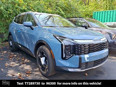 New 2026 Kia Sportage EX