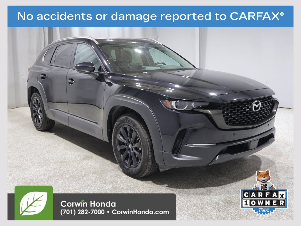Used 2026 MAZDA CX-50 AWD 2.5 S w/ Preferred Pkg 360° Tour