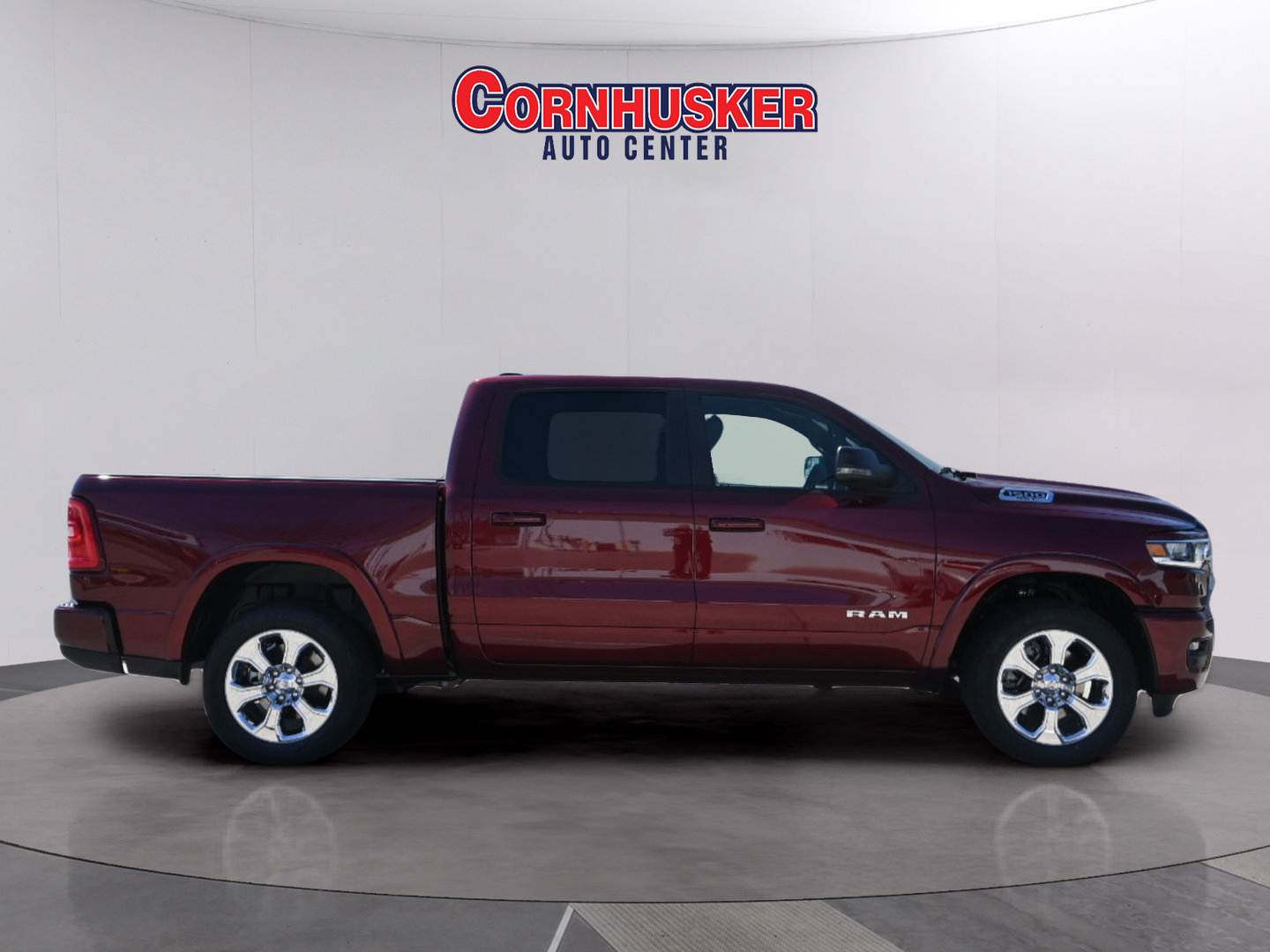Used 2025 RAM 1500 Big Horn AWD/4WD image 8
