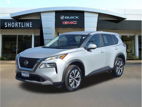 Used 2023 Nissan Rogue SV AWD/4WD image 7