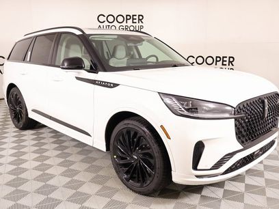 New 2026 Lincoln Aviator Reserve