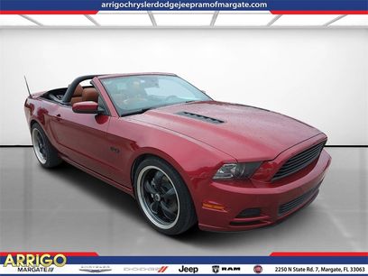 Used 2014 Ford Mustang GT Premium