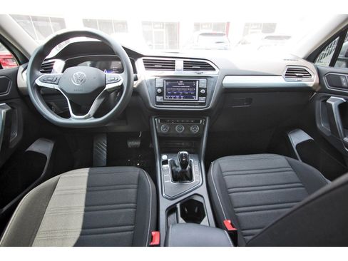Used 2023 Volkswagen Tiguan S FWD image 11