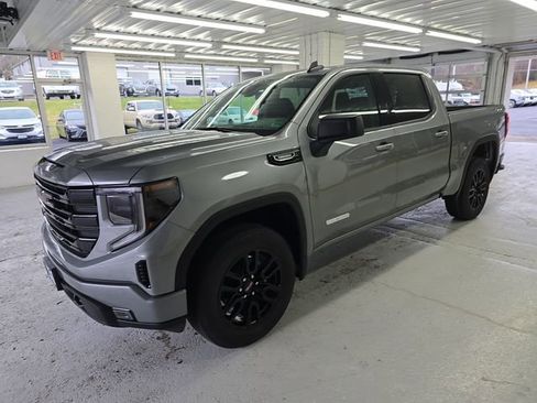 New 2026 GMC Sierra 1500 Elevation image 2