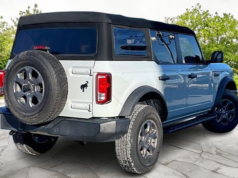 Certified 2022 Ford Bronco Big Bend image 13