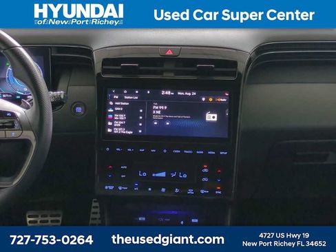 Used 2024 Hyundai Tucson N Line AWD/4WD image 13