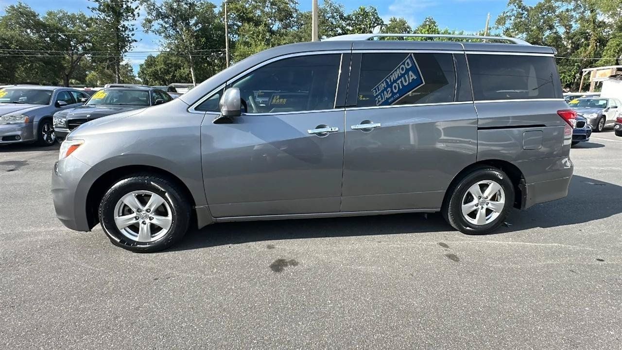Used 2016 Nissan Quest SV w/ Leather Package FWD image 12