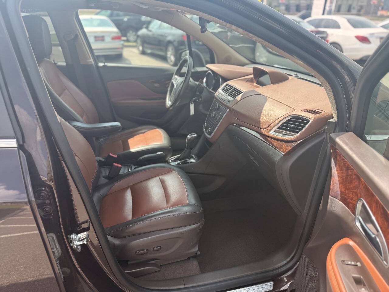 Used 2015 Buick Encore Leather FWD image 29