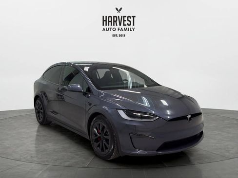 Used 2023 Tesla Model X Plaid AWD/4WD image 10