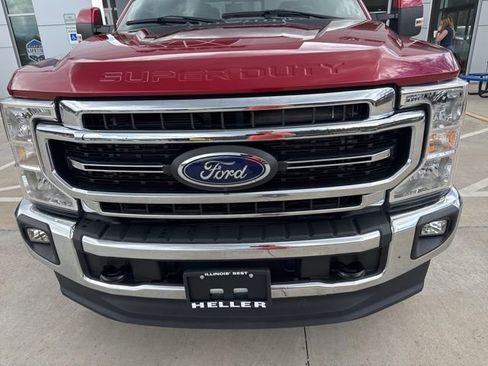 Used 2022 Ford F250 Lariat w/ Lariat Ultimate Package image 15