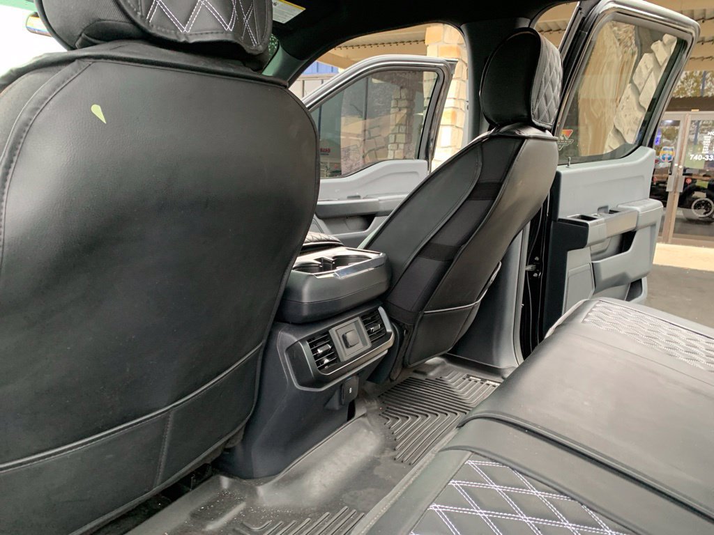 Certified 2022 Ford F150 XL w/ STX Appearance Package AWD/4WD image 32