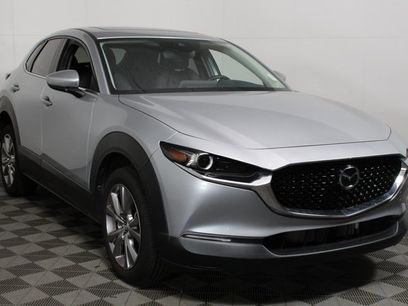Used 2021 MAZDA CX-30 FWD 2.5 S w/ Preferred Package