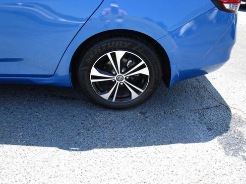 Used 2023 Nissan Sentra SV w/ All-Weather Package FWD image 21