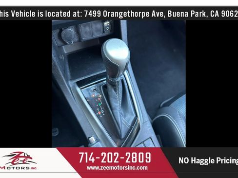 Used 2014 Toyota Corolla S image 29