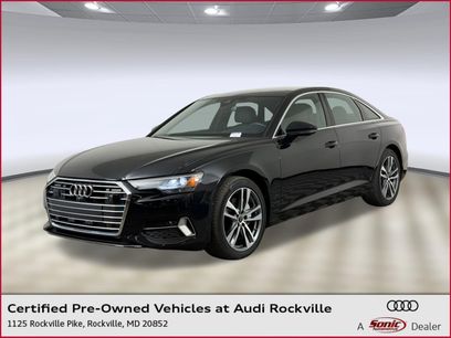 Used 2023 Audi A6 2.0T Premium w/ Convenience Package