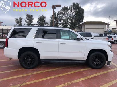 Used 2018 Chevrolet Tahoe LS w/ Max Trailering Package