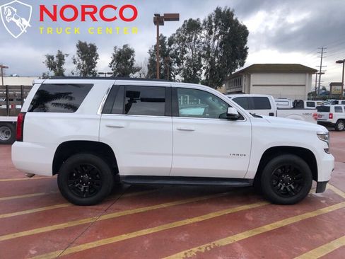 Used 2018 Chevrolet Tahoe LS w/ Max Trailering Package image 1
