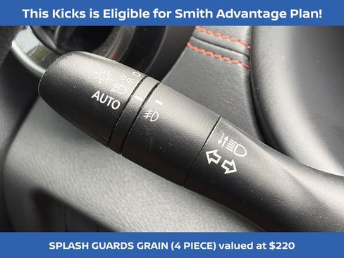 Used 2023 Nissan Kicks SR w/ SR Premium Package FWD image 16