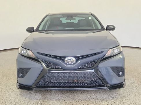 Used 2024 Toyota Camry TRD FWD image 3