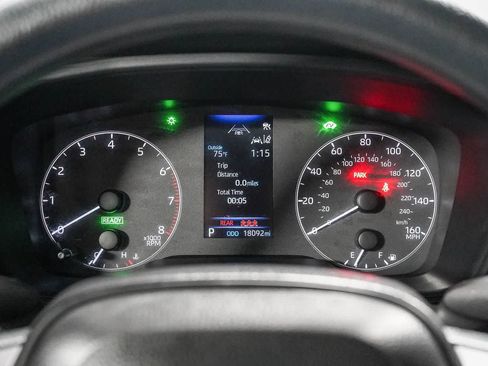 Certified 2025 Toyota Corolla Cross AWD Hybrid image 25