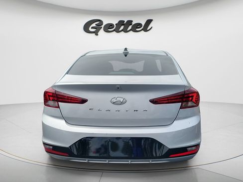 Used 2020 Hyundai Elantra Value Edition w/ Winter Weather Package FWD image 6