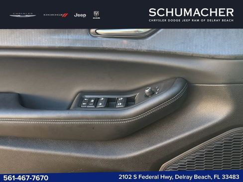 New 2025 Jeep Grand Cherokee L Altitude RWD image 24
