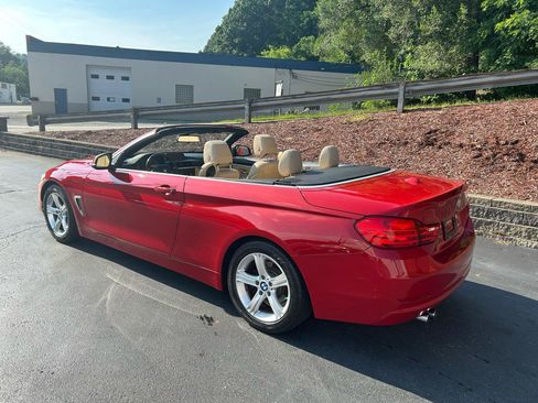 Used 2015 BMW 428i Convertible w/ Premium Package RWD image 5