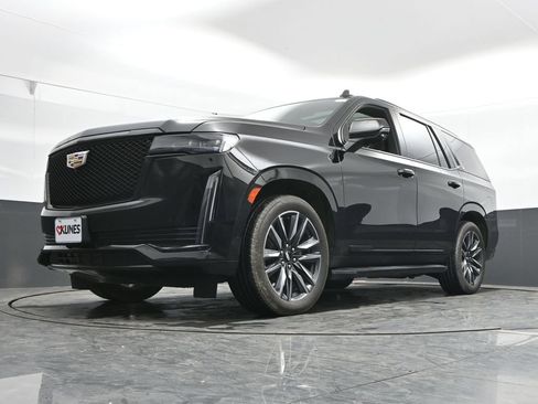 Used 2023 Cadillac Escalade Sport w/ Touring Package AWD/4WD image 49