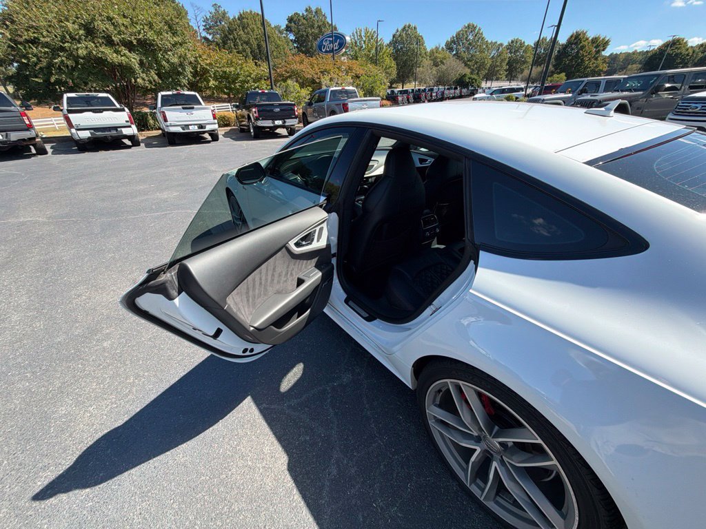 Used 2018 Audi A7 3.0T Premium Plus AWD/4WD image 14