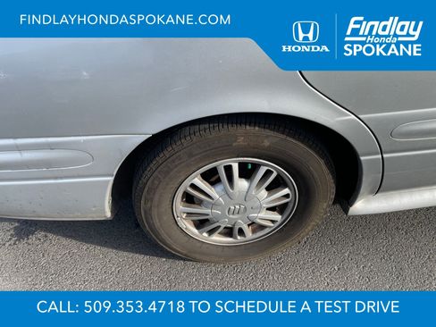 Used 2003 Buick Le Sabre Custom w/ Best Seller Package image 4