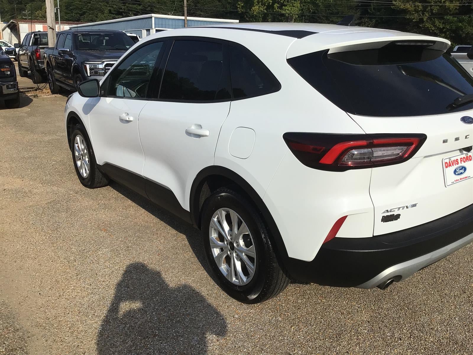 Certified 2025 Ford Escape Active FWD image 14