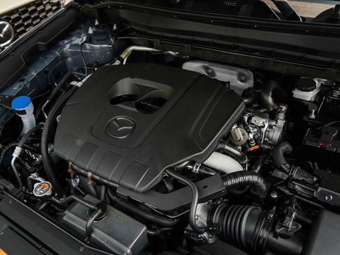 Used 2025 MAZDA CX-5 Carbon Edition image 6