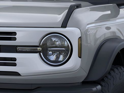 New 2026 Ford Bronco Heritage Edition AWD/4WD image 20