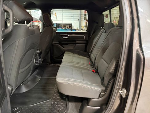 Certified 2021 RAM 1500 Big Horn AWD/4WD image 29