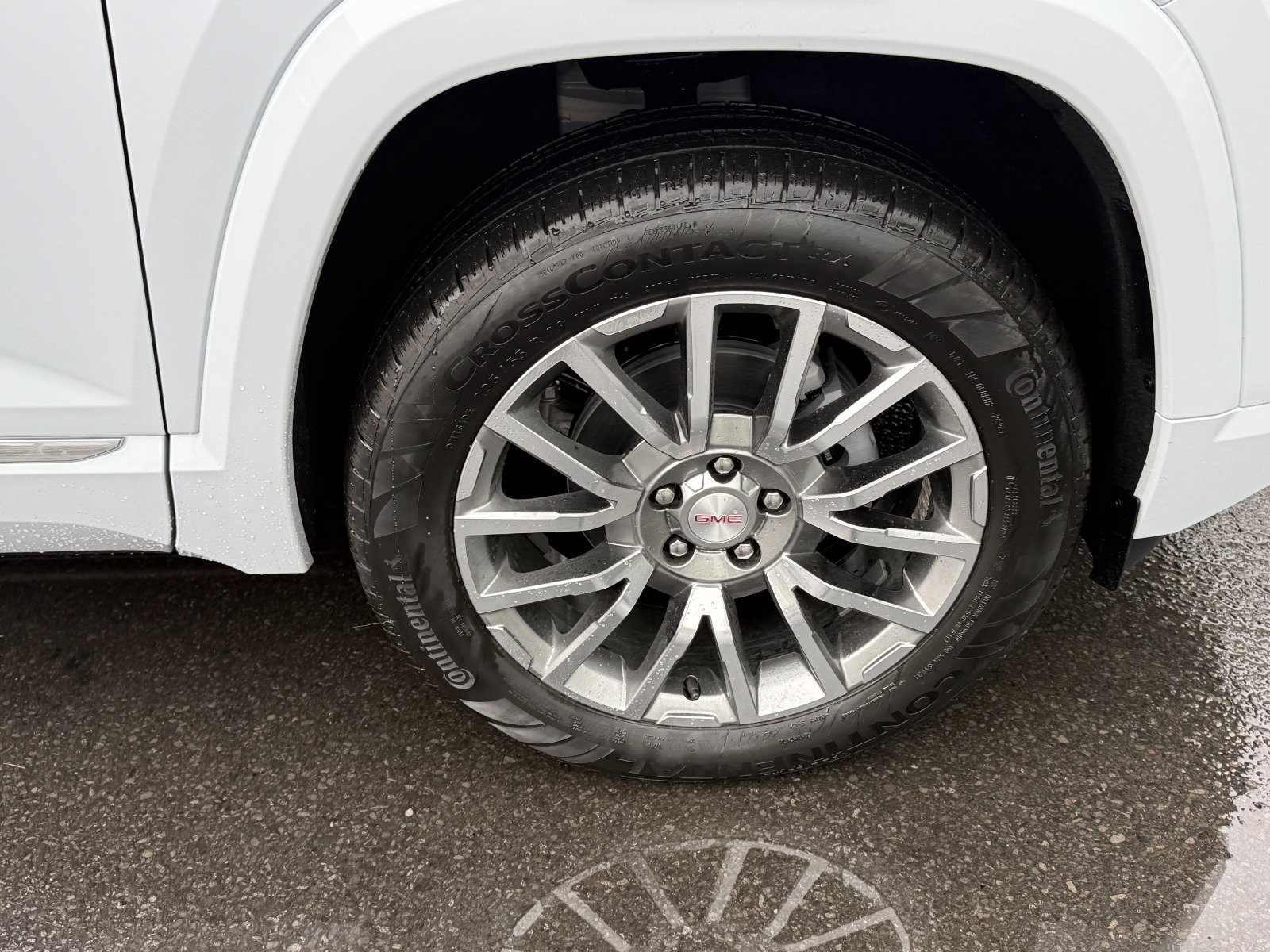 New 2027 GMC Terrain Denali AWD/4WD image 12