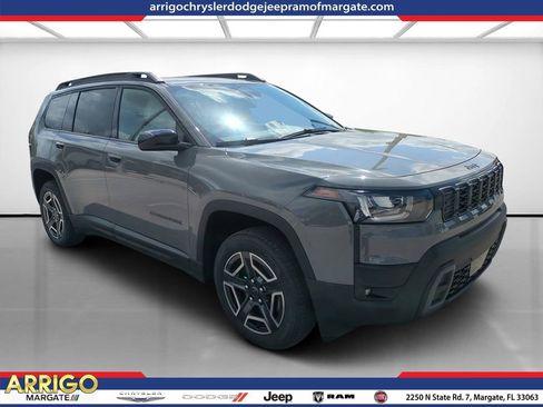New 2026 Jeep Cherokee Laredo image 1