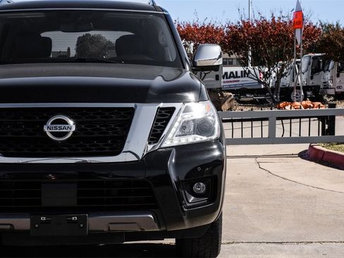 Used 2020 Nissan Armada SL w/ Premium Package image 54