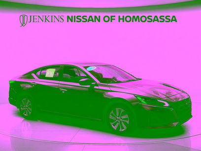 Certified 2024 Nissan Altima 2.5 S