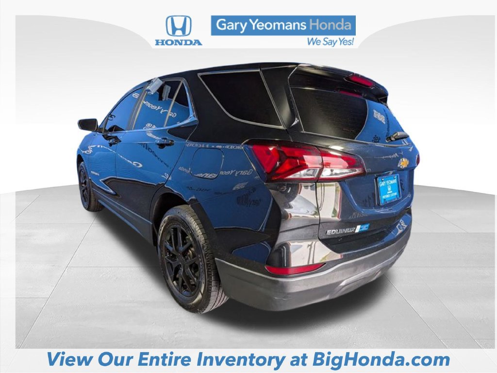 Used 2022 Chevrolet Equinox LT AWD/4WD image 8