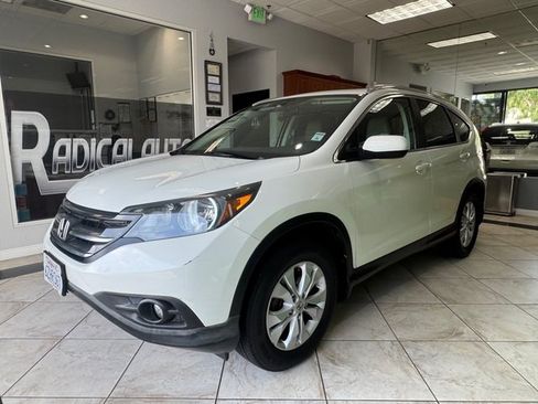 Used 2013 Honda CR-V EX-L image 3