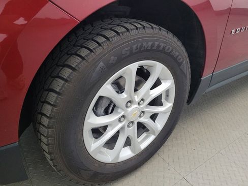 Used 2018 Chevrolet Equinox LT w/ Sun & Infotainment Package AWD/4WD image 31