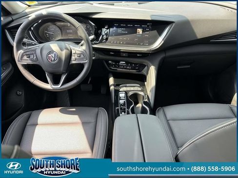 Used 2023 Buick Envision Essence FWD image 15